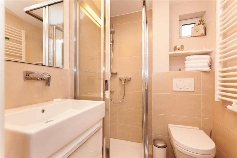 Haus-Moewennest Villa Westerland Ngoại thất bức ảnh