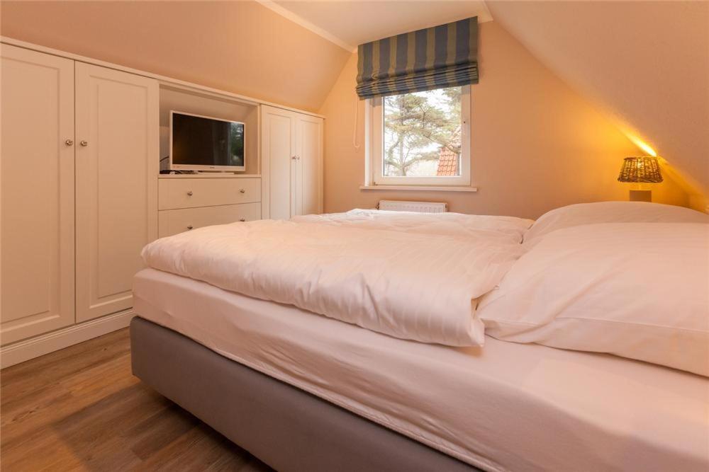 Haus-Moewennest Villa Westerland Ngoại thất bức ảnh