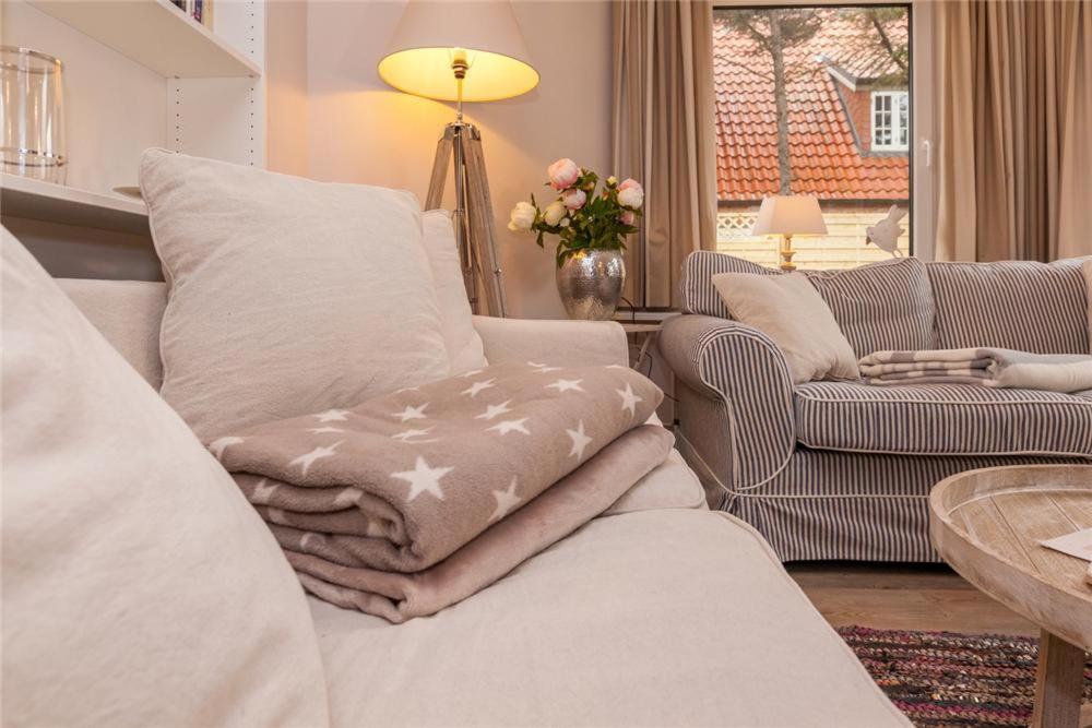 Haus-Moewennest Villa Westerland Ngoại thất bức ảnh