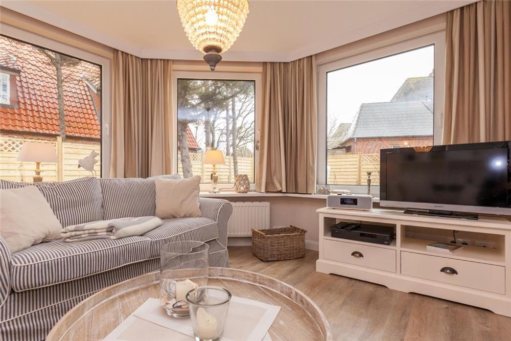 Haus-Moewennest Villa Westerland Ngoại thất bức ảnh